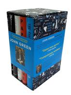 John Green Box Set 9780525426097 John Green, Verzenden, Zo goed als nieuw, John Green