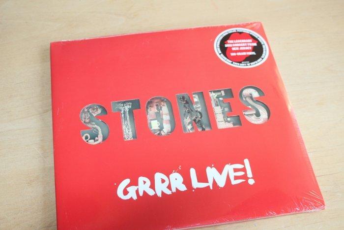 De Rolling Stones - Grrr Live! - - 3 x LP album (triple, Cd's en Dvd's, Vinyl Singles