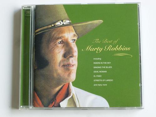 Marty Robbins - The Best of Marty Robbins, Cd's en Dvd's, Cd's | Country en Western, Verzenden