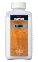 Rambo Reiniger Hout Vloer - 0,75 liter, Doe-het-zelf en Verbouw, Verf, Beits en Lak, Overige kleuren, Nieuw, Beits, Ophalen of Verzenden
