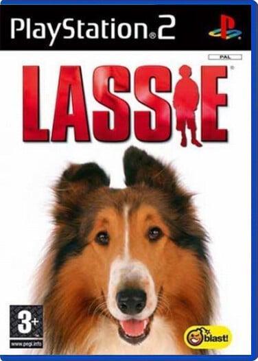 Lassie [PS2], Spelcomputers en Games, Games | Sony PlayStation 2, Ophalen of Verzenden