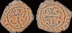1285-1324ad Crusader Lusignan Kingdom of Cyprus Henry Ii..., Verzenden