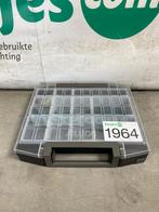 Set 9x Aluca assortimentskoffer M-Case (nr 1964), Auto diversen, Auto-accessoires, Ophalen of Verzenden, Nieuw