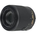 Nikon AF-S 55-200mm F/4-5.6G DX ED VR II occasion, Verzenden, Gebruikt