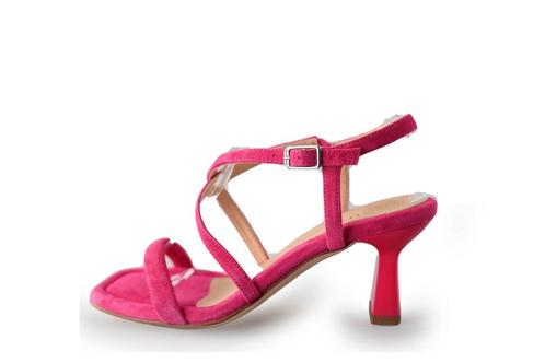 Unisa Sandalen in maat 38 Roze | 10% extra korting, Kleding | Dames, Schoenen, Overige kleuren, Zo goed als nieuw, Sandalen of Muiltjes