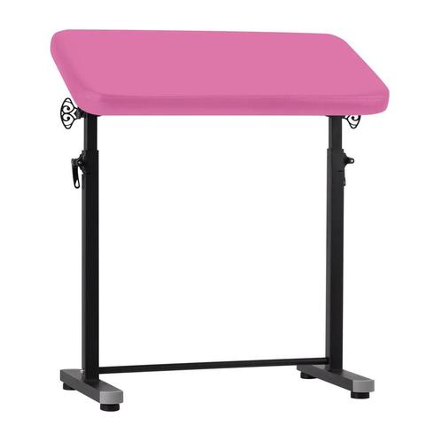 Pro Ink Professionele Tattoo Armsteun Roze - In Hoogte, Huis en Inrichting, Tafels | Salontafels, Ophalen of Verzenden