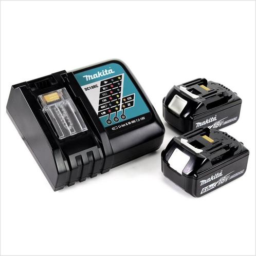 Makita - 18V Power Source Kit Li - 199480-6 (Gereedschap), Doe-het-zelf en Verbouw, Gereedschap | Boormachines, Nieuw, Verzenden