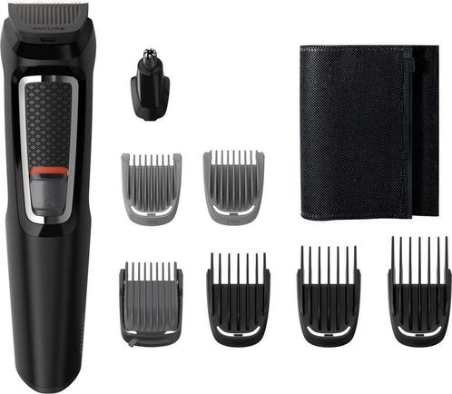 Philips Multigroom Series 3000 MG3730/15 - Trimmerset, Sieraden, Tassen en Uiterlijk, Uiterlijk | Lichaamsverzorging, Verzenden