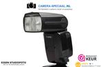 Canon Speedlite 600 EX-RT flitser met 12 maanden garantie, Audio, Tv en Foto, Canon, Ophalen of Verzenden, Zo goed als nieuw, Kantelbaar