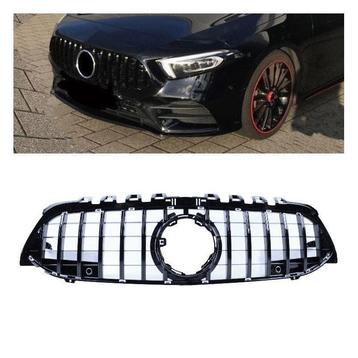 Grill voor mercedes a-klasse w177 zwart beschikbaar voor biedingen