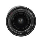 Sony FE 16-35mm f/4 ZA OSS Vario-Tessar T*, Audio, Tv en Foto, Fotografie | Lenzen en Objectieven, Ophalen of Verzenden, Gebruikt