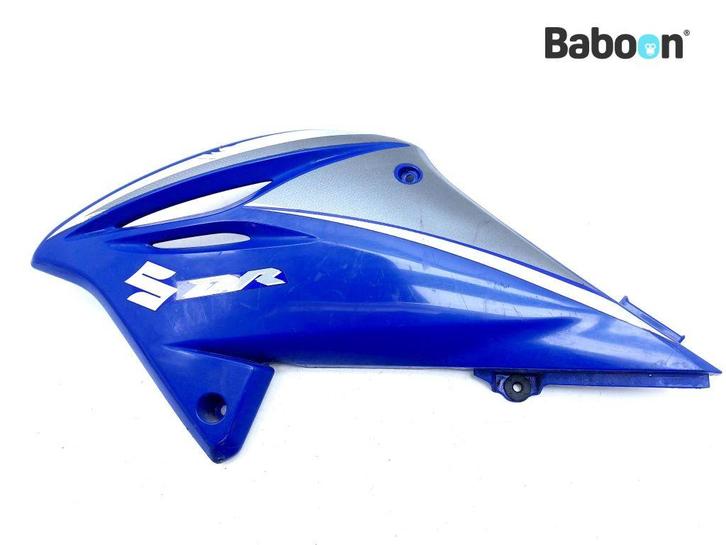 Zijkuipdeel Links Suzuki DR 125 SM 2009-2012 (44181-24H), Motoren, Onderdelen | Suzuki, Gebruikt, Verzenden