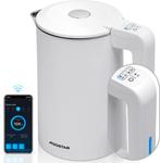Waterkoker met temperatuurregeling - Elektrisch - 1.7L - 220, Witgoed en Apparatuur, Waterkokers, Verzenden, Zo goed als nieuw