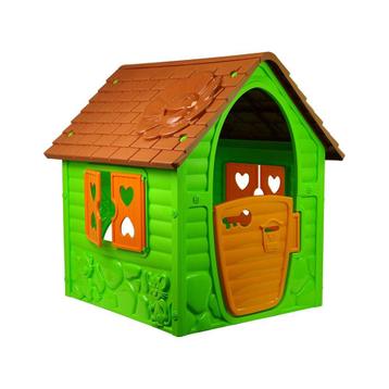 My First Playhouse Speelhuisje voor Buiten en Binnen - Groen beschikbaar voor biedingen