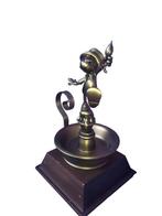 Disneyland Paris -Jiminy Cricket 30 Years Cast Member Award, Verzamelen, Disney, Nieuw