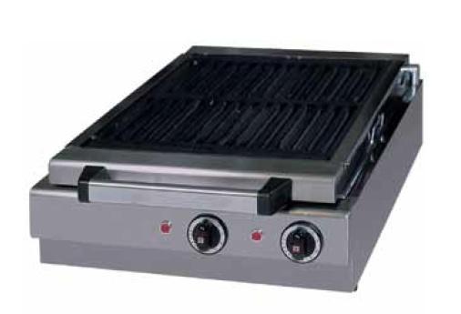 Waterbadgrill - Aquagrill 2 elementen Combisteel, Zakelijke goederen, Horeca | Keukenapparatuur, Verzenden