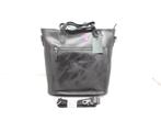 Burkely Vintage Jade Laptopshopper - Schoudertas - Zwart, Verzenden, Zo goed als nieuw