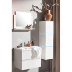 Badkamermeubel Mareno Wit 60CM (Badkamermeubels), Huis en Inrichting, Badkamer | Badkamermeubels, Ophalen of Verzenden, Nieuw