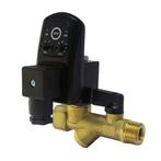 Condens Aftap 1/2 Messing Analoog Filter Handkraan 24V AC, Verzenden, Nieuw