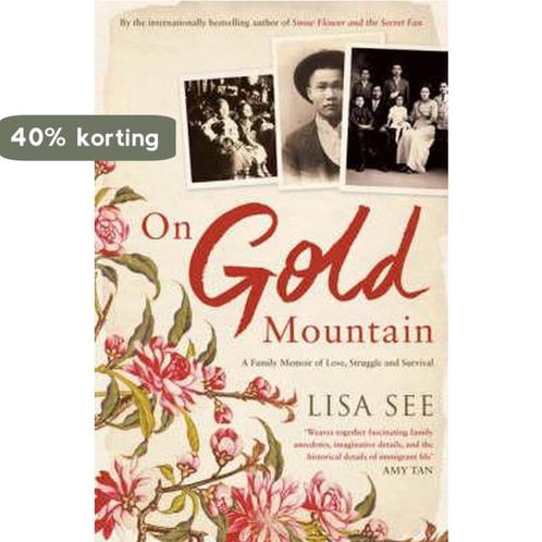On Gold Mountain 9780747599074 Lisa See, Boeken, Overige Boeken, Gelezen, Verzenden
