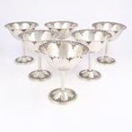 IJscoupe - Djokja - Indonesië - Beker (6) - .800 zilver