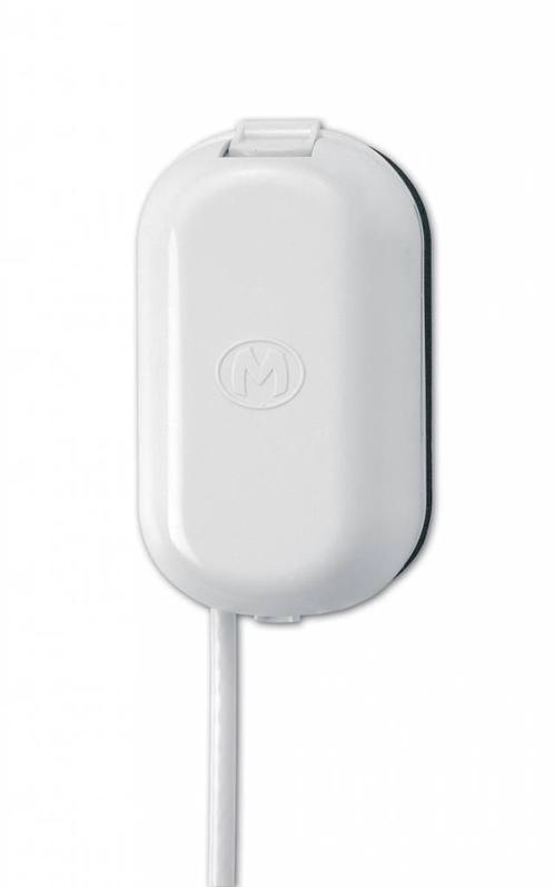 Maxview B2021 WCD 1x IEC connector kleur Wit, Doe-het-zelf en Verbouw, Elektra en Kabels, Stopcontact, Nieuw, Ophalen of Verzenden