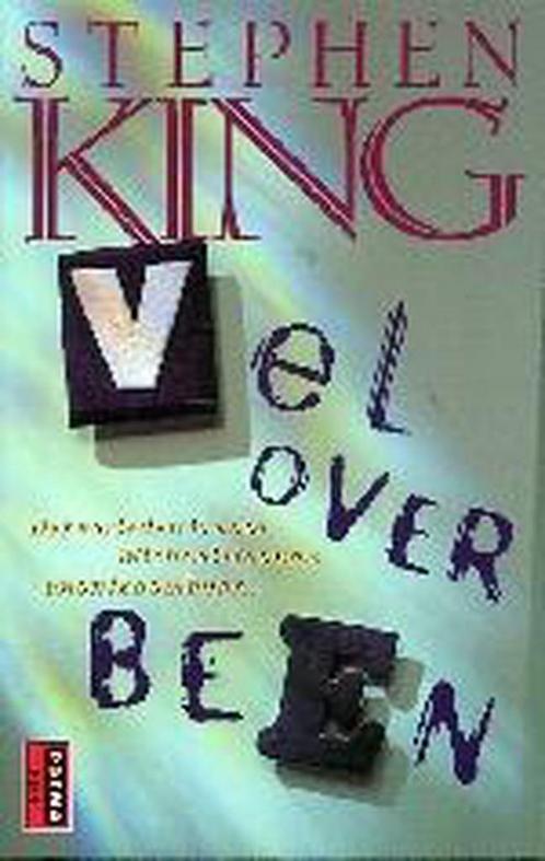 Vel over been / Poema King 9789024539529 Stephen King, Boeken, Romans, Gelezen, Verzenden