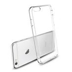 iPhone 6S Transparant Clear Hard Case Cover Hoesje, Telecommunicatie, Mobiele telefoons | Hoesjes en Frontjes | Apple iPhone, Nieuw