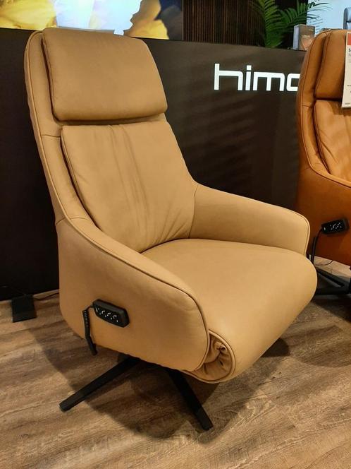 Relaxfauteuil Himolla S-Lounge 7365 **SHOWROOMMODEL**, Huis en Inrichting, Fauteuils, Nieuw