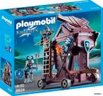 Playmobil Aanvalstoren van de Valkenridders - 6628 (Nieuw), Kinderen en Baby's, Speelgoed | Playmobil, Verzenden, Nieuw