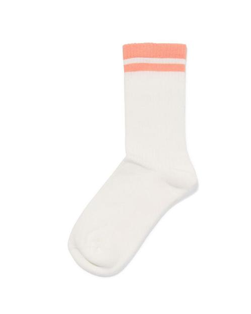 HEMA Damessokken terry lichtoranje 2+1 gratis, Kleding | Dames, Overige Dameskleding, Nieuw, Verzenden