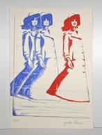 Giosetta Fioroni (1932) - Senza titolo, Antiek en Kunst