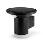 Brendz solar wandlamp Juba | Warm wit licht, Zonne-energie, Verzenden, Minder dan 50 watt, Wandlamp