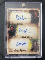 Topps - 1 Card - Walking Dead - Norman Reedus , Jeffrey Dean, Nieuw