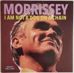 LP nieuw - Morrissey - I Am Not A Dog On A Chain, Cd's en Dvd's, Vinyl | Rock, Verzenden, Nieuw in verpakking