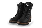 Panama Jack Veterboots in maat 38 Zwart | 10% extra korting, Verzenden, Zwart, Overige typen, Panama Jack