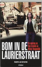 Bom in de Laurierstraat 9789046800126 H.J. Korterink, Verzenden, Gelezen, H.J. Korterink