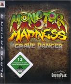 Monster Madness Grave Danger-Duits (PlayStation 3) Gebruikt, Ophalen of Verzenden, Zo goed als nieuw