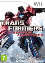 Transformers: Cybertron Adventures [Wii], Ophalen of Verzenden, Zo goed als nieuw