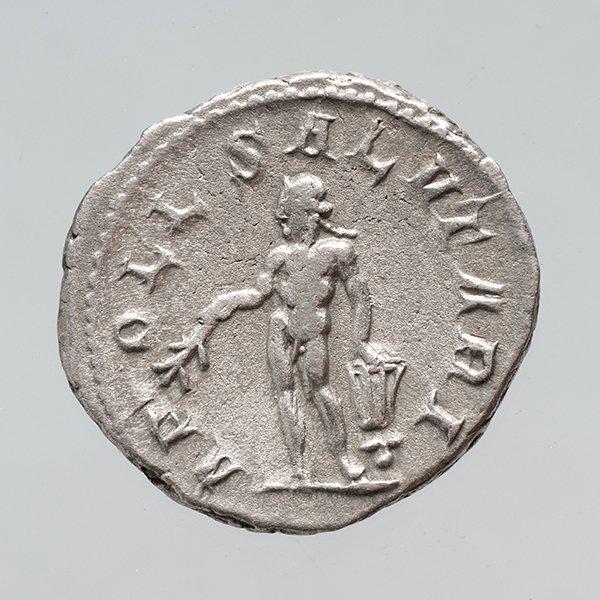 Romeinse Rijk. Trebonianus Gallus (AD 251-253). Antoninianus, Postzegels en Munten, Munten | Europa | Niet-Euromunten