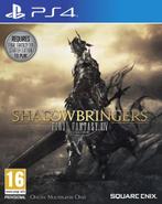 Final Fantasy XIV Online Shadowbringers-Expansion, Spelcomputers en Games, Games | Sony PlayStation 4, Ophalen of Verzenden, Nieuw