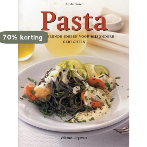 Pasta 9789059206038 Fraser, Boeken, Kookboeken, Zo goed als nieuw, Verzenden