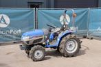Veiling: Minitractor Iseki TH205-B Diesel, Zakelijke goederen, Agrarisch | Tractoren, Gebruikt, Tot 2500, Tot 80 Pk, Ophalen