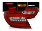 LED achterlicht geschikt voor Mercedes C W204 Sedan Red, Auto-onderdelen, Verlichting, Verzenden, Nieuw, Mercedes-Benz