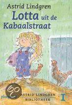Lotta uit de Kabaalstraat / Astrid Lindgren Bibliotheek / 1, Boeken, Verzenden, Gelezen, Astrid Lindgren