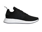 adidas - NMD_R2 - Zwarte Sneaker - 38, Nieuw
