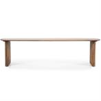 Eettafel Alexander 280x100, Huis en Inrichting, Ophalen of Verzenden, Nieuw