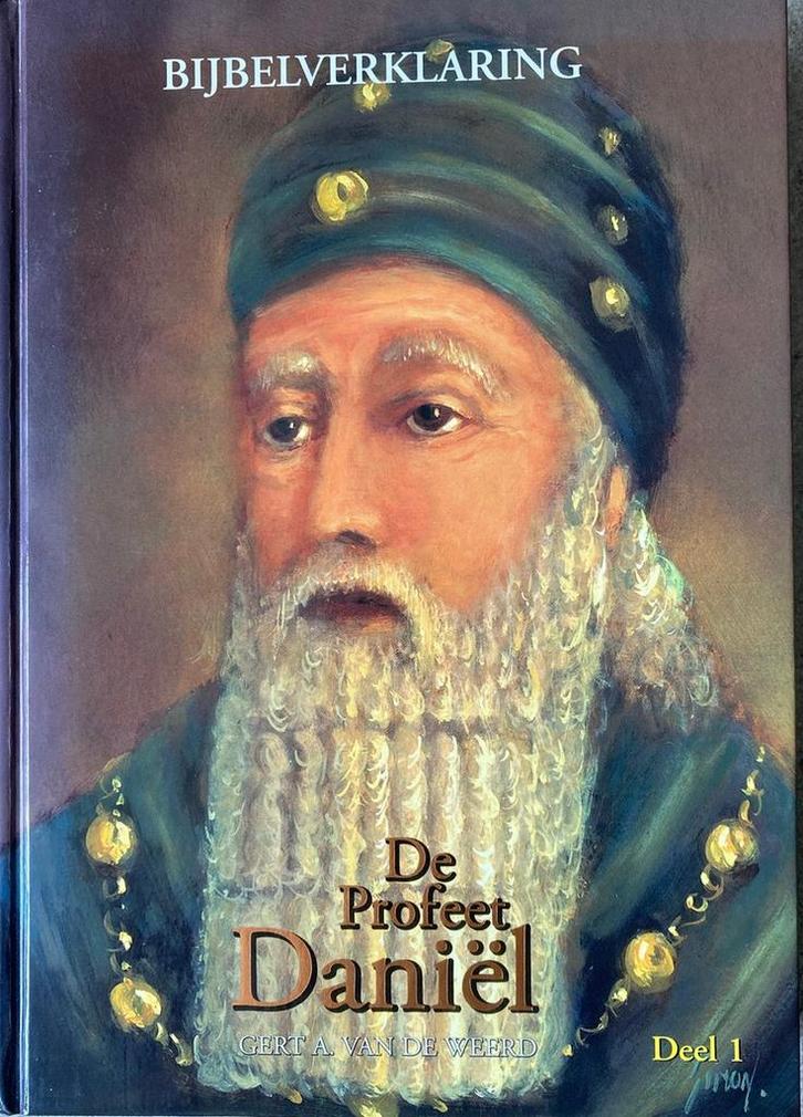 I De profeet Daniel 9789080640924 G.A. van de Weerd, Boeken, Overige Boeken, Gelezen, Verzenden