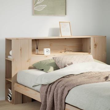 Hoofdbord 135cm | retourdeal | 40% Korting beschikbaar voor biedingen