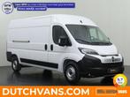 Citroën Jumper 2.0HDI Bestelbus 2024 L3 H2 Diesel Automaat, Auto's, Automaat, Euro 6, Citroën, Wit